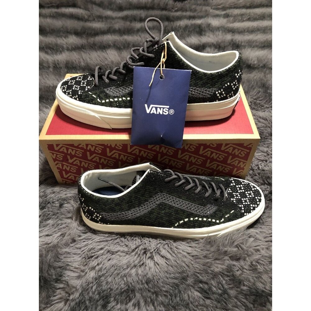 Vans Premium Old Skool Style 36 LX Coverage Unisex Sneakers, Size 9.5M/11W